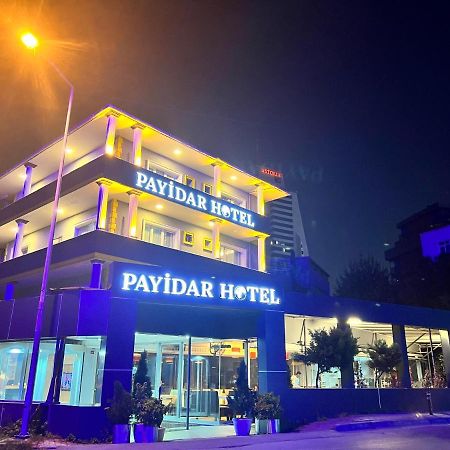 Payidar Hotel Istanbul Eksteriør billede