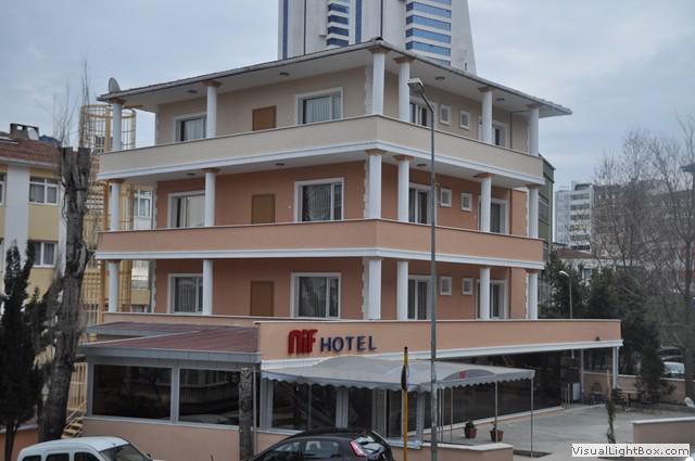 Payidar Hotel Istanbul Eksteriør billede