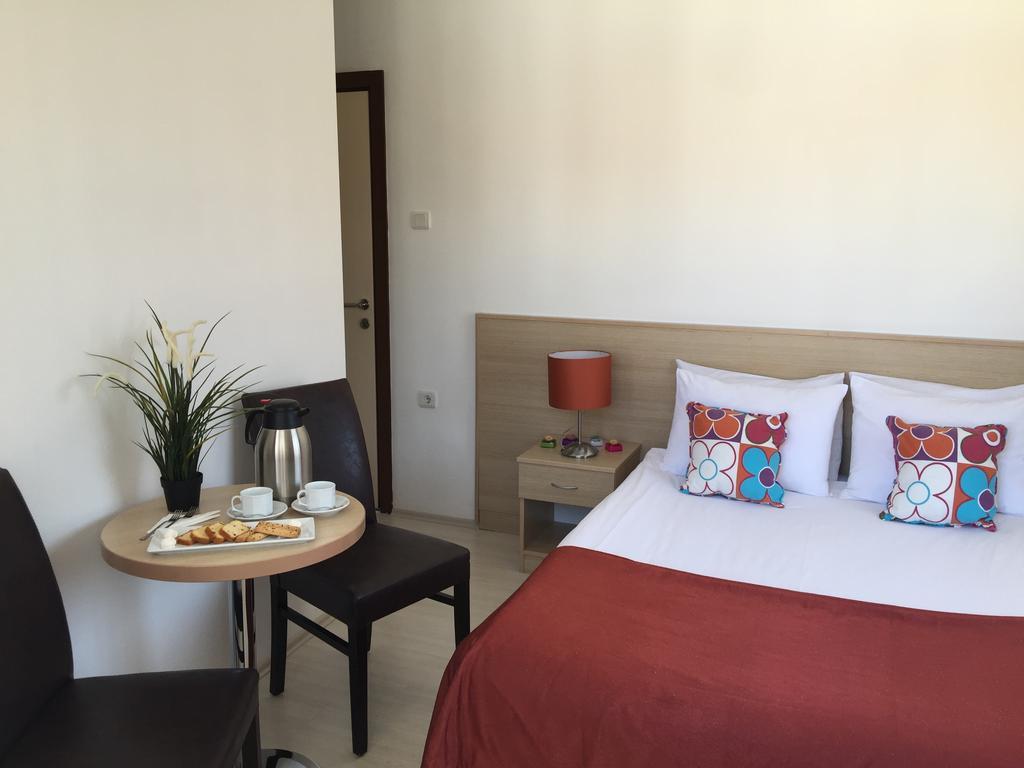 Payidar Hotel Istanbul Eksteriør billede