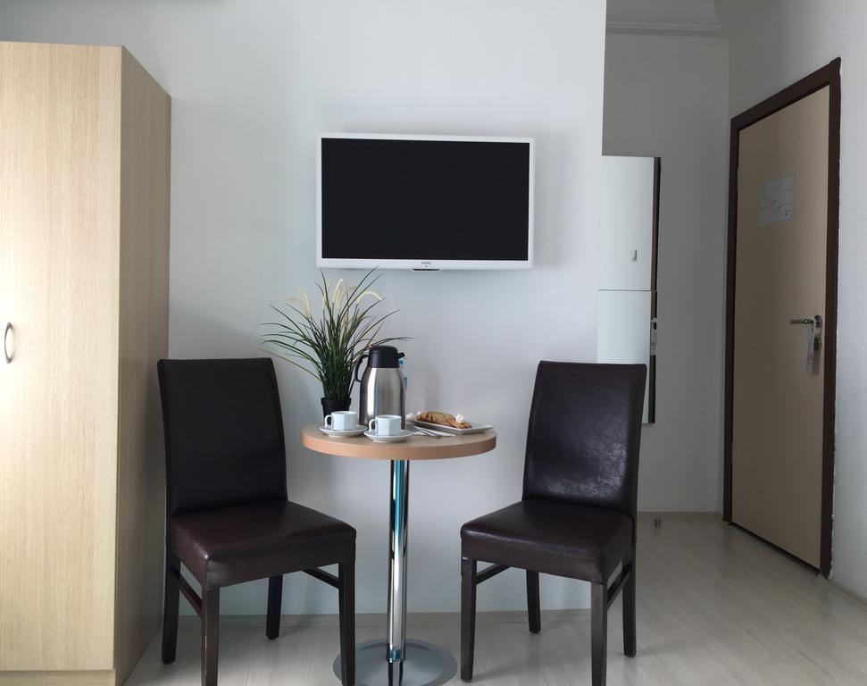 Payidar Hotel Istanbul Eksteriør billede