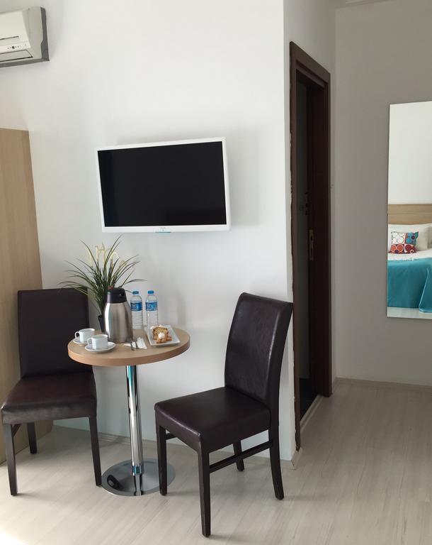 Payidar Hotel Istanbul Eksteriør billede