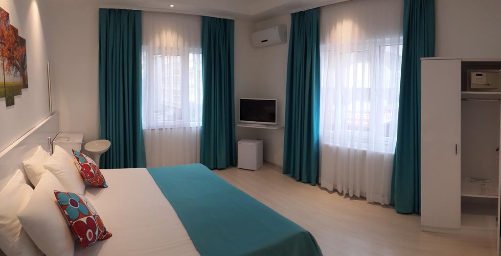 Payidar Hotel Istanbul Eksteriør billede