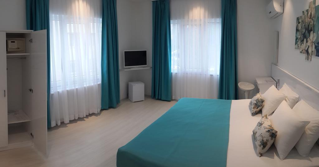 Payidar Hotel Istanbul Eksteriør billede