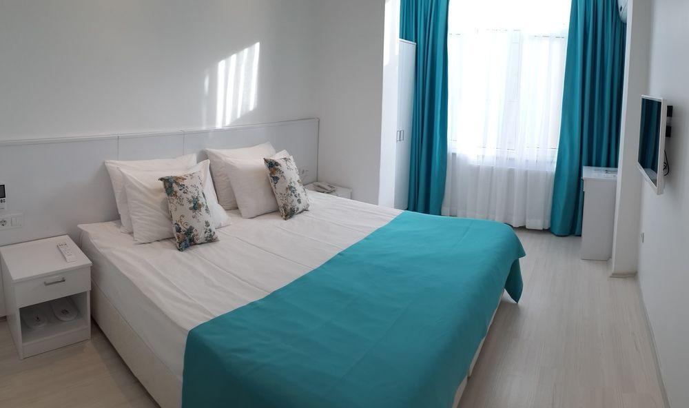 Payidar Hotel Istanbul Eksteriør billede