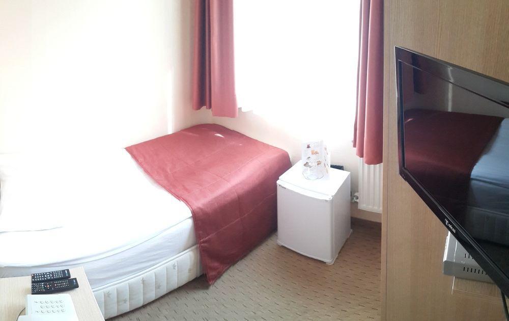 Payidar Hotel Istanbul Eksteriør billede