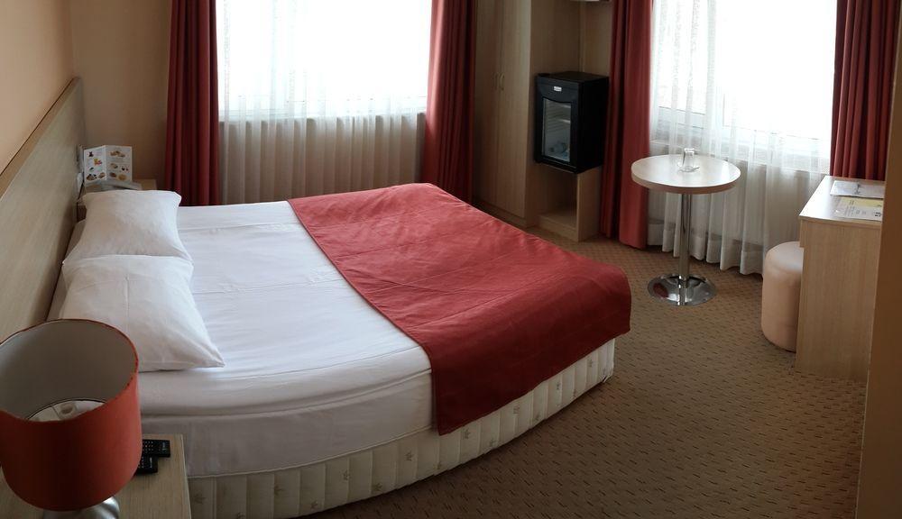 Payidar Hotel Istanbul Eksteriør billede