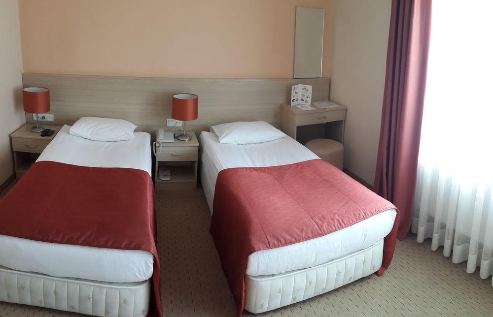Payidar Hotel Istanbul Eksteriør billede
