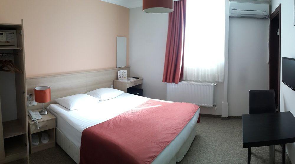 Payidar Hotel Istanbul Eksteriør billede