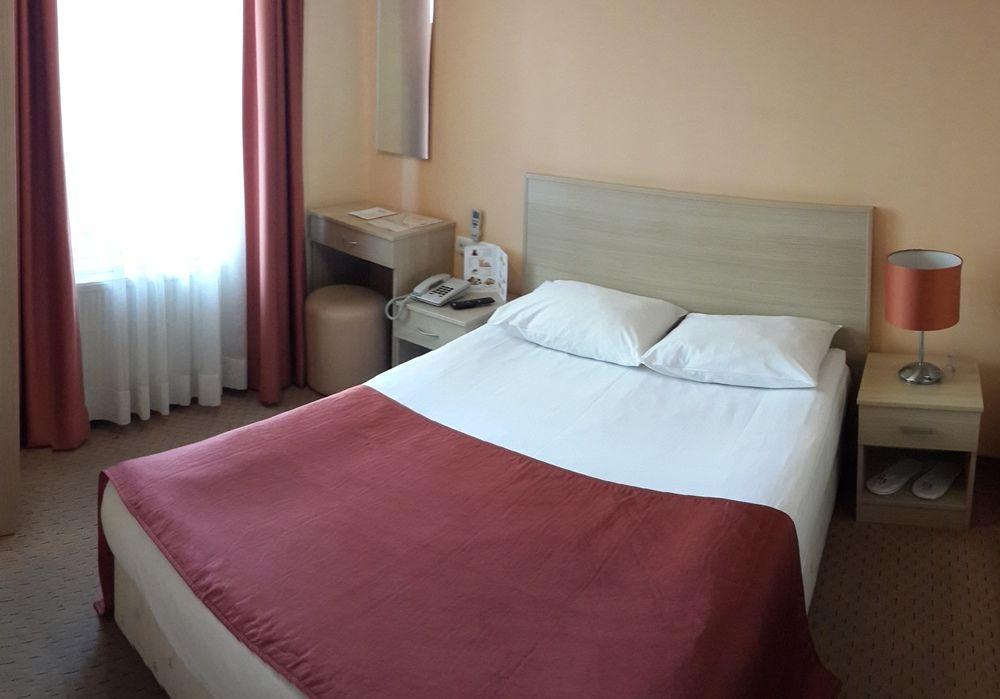 Payidar Hotel Istanbul Eksteriør billede