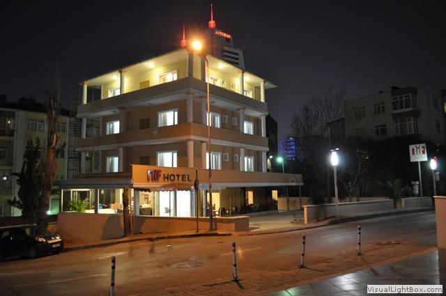 Payidar Hotel Istanbul Eksteriør billede