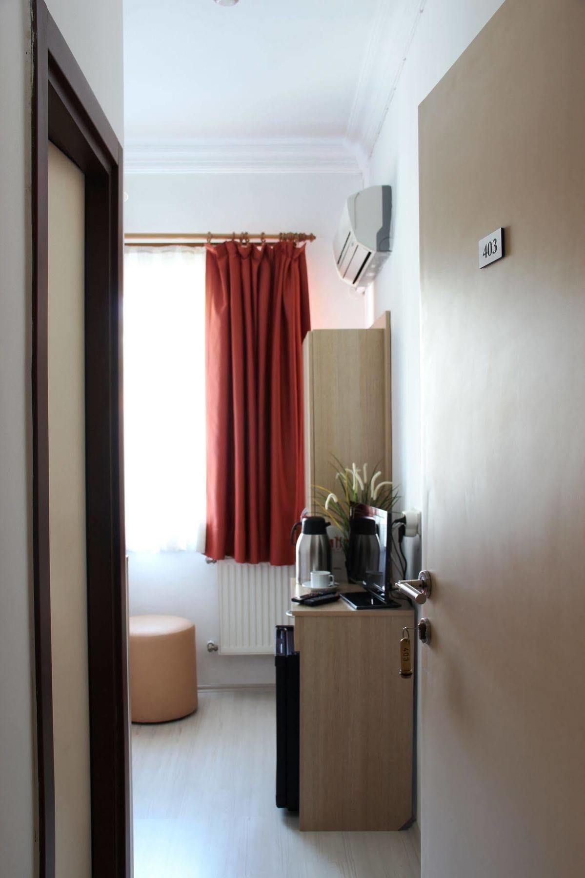 Payidar Hotel Istanbul Eksteriør billede