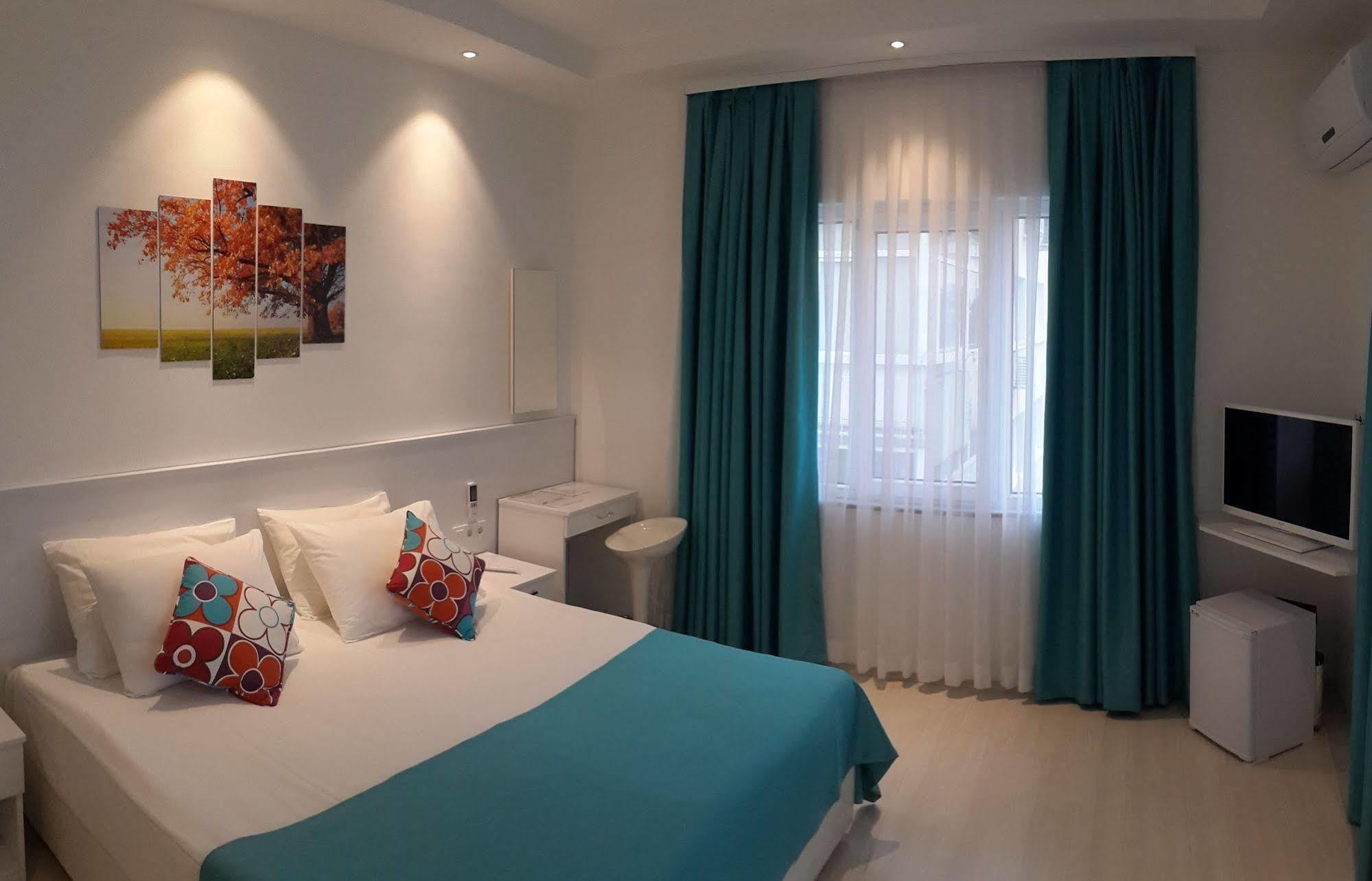 Payidar Hotel Istanbul Eksteriør billede