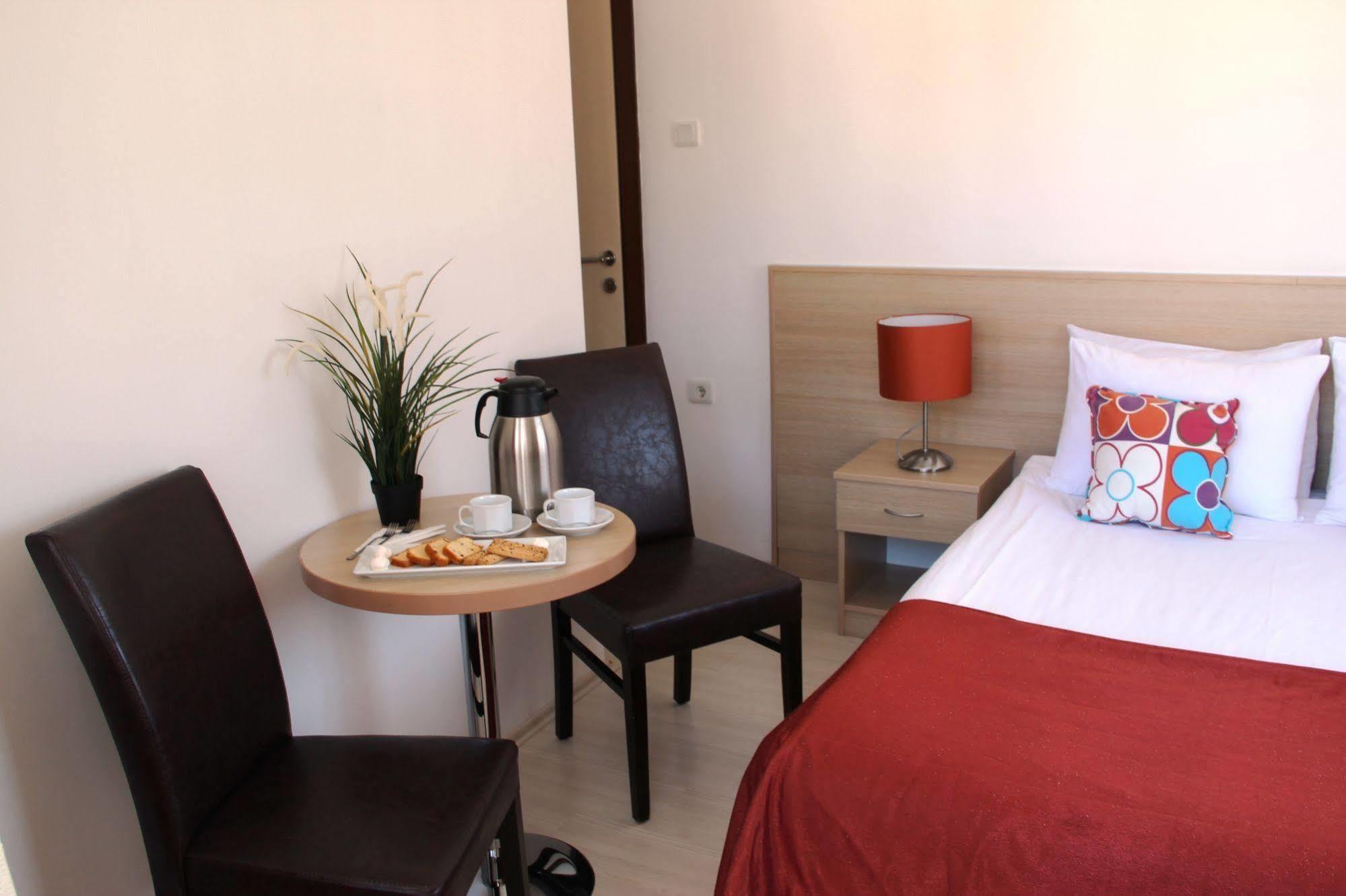 Payidar Hotel Istanbul Eksteriør billede