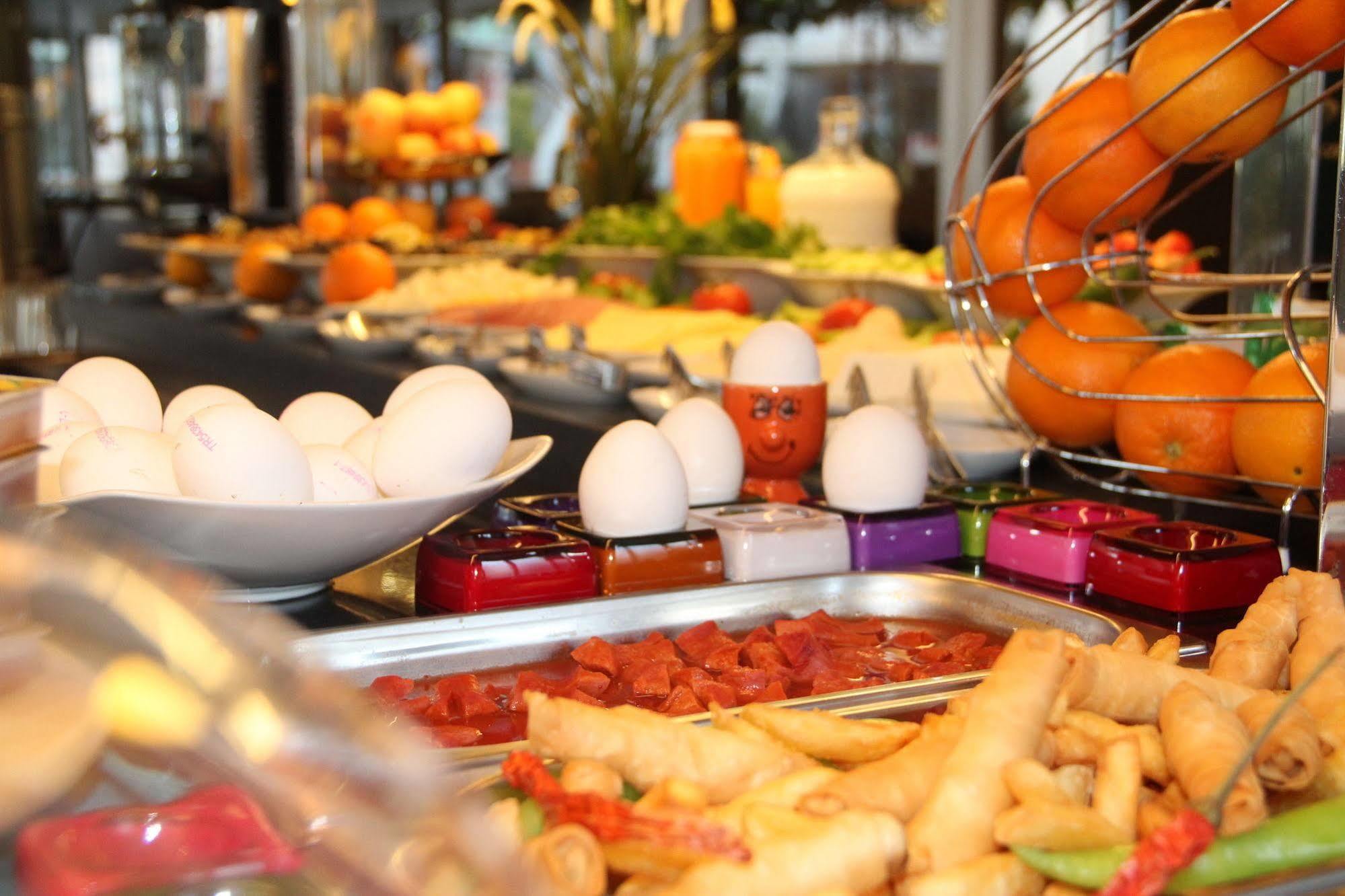 Payidar Hotel Istanbul Eksteriør billede