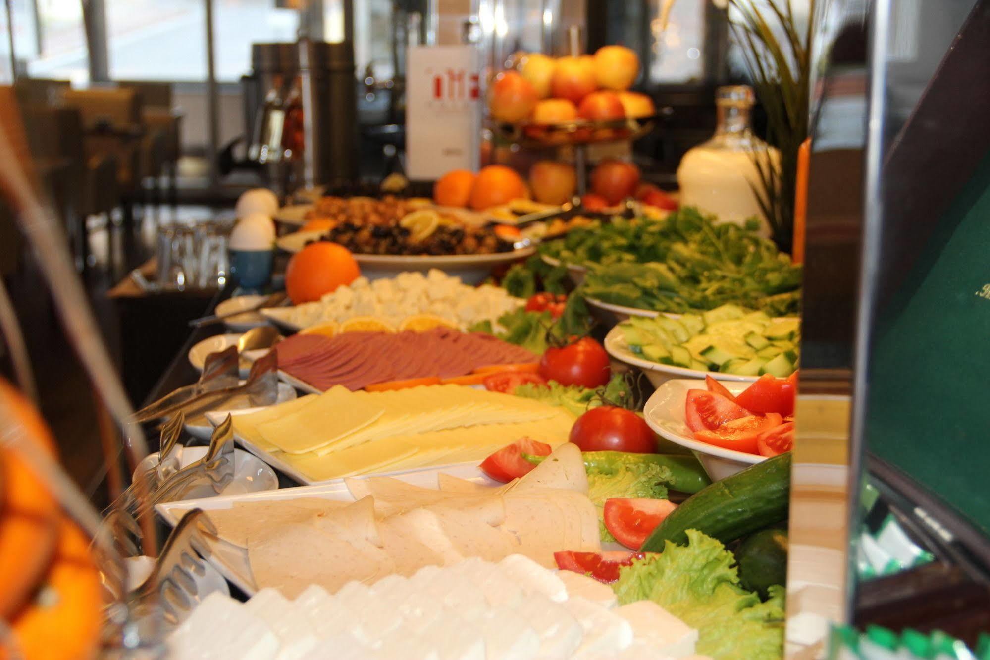 Payidar Hotel Istanbul Eksteriør billede