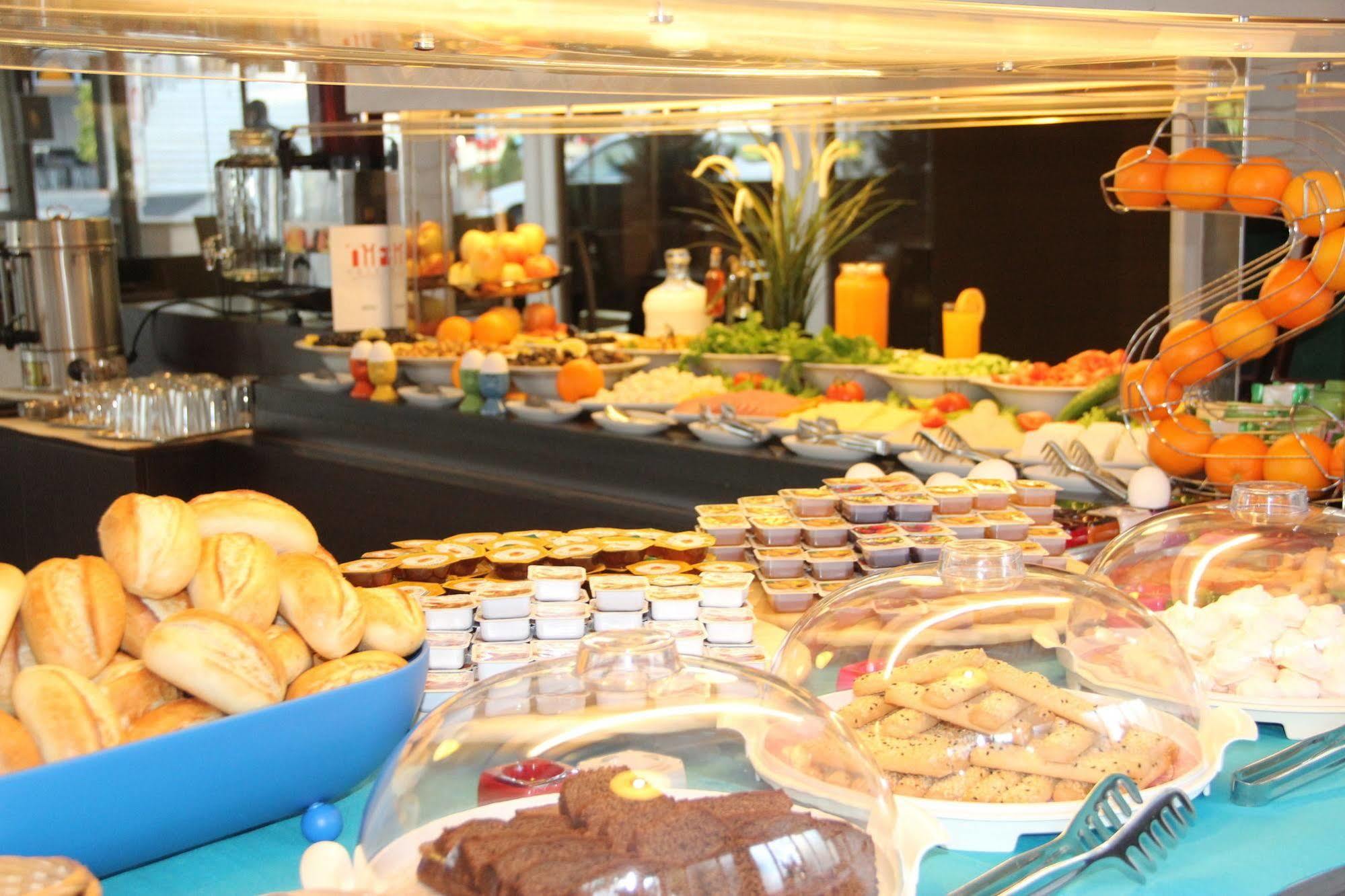 Payidar Hotel Istanbul Eksteriør billede