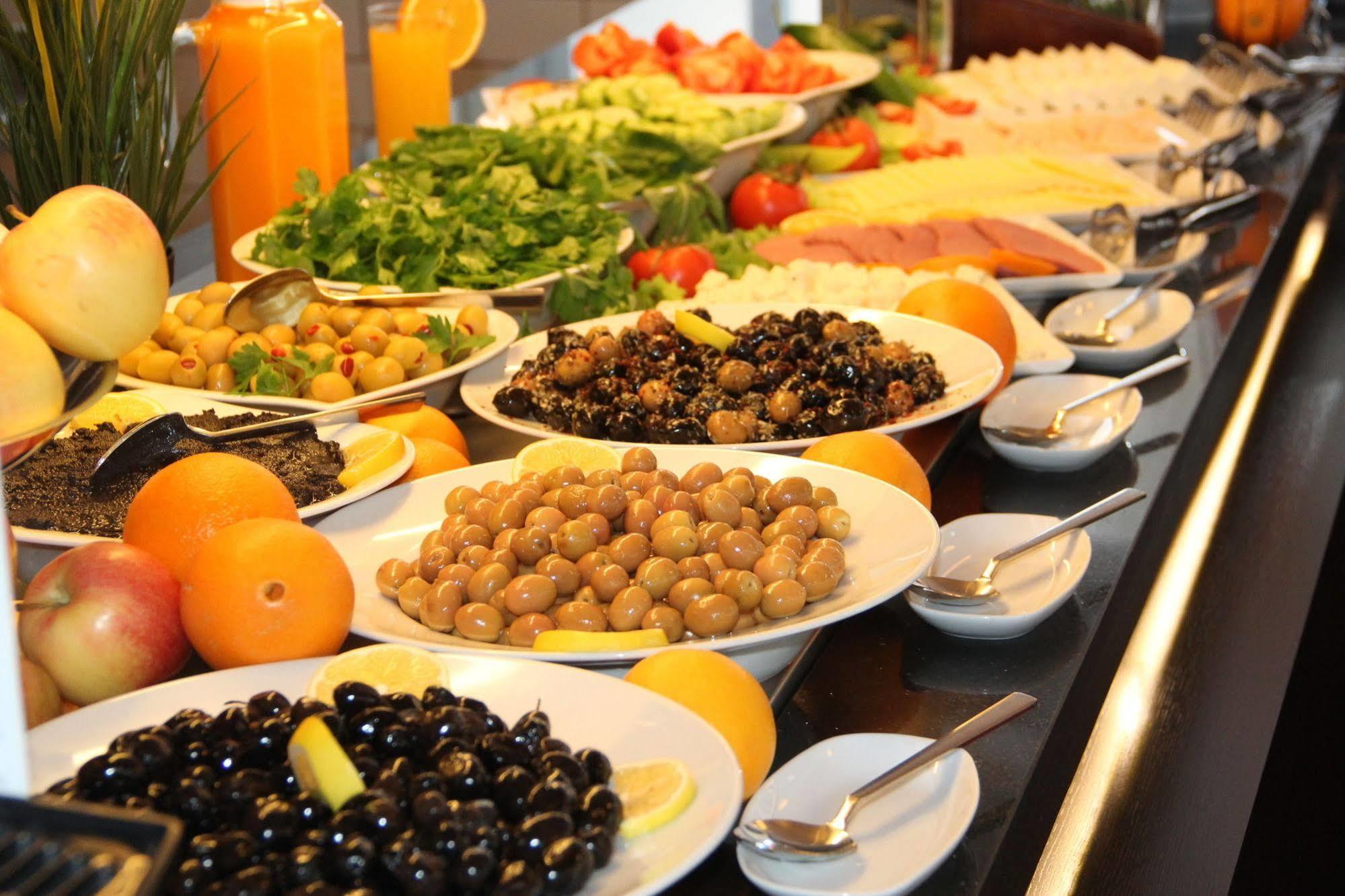 Payidar Hotel Istanbul Eksteriør billede