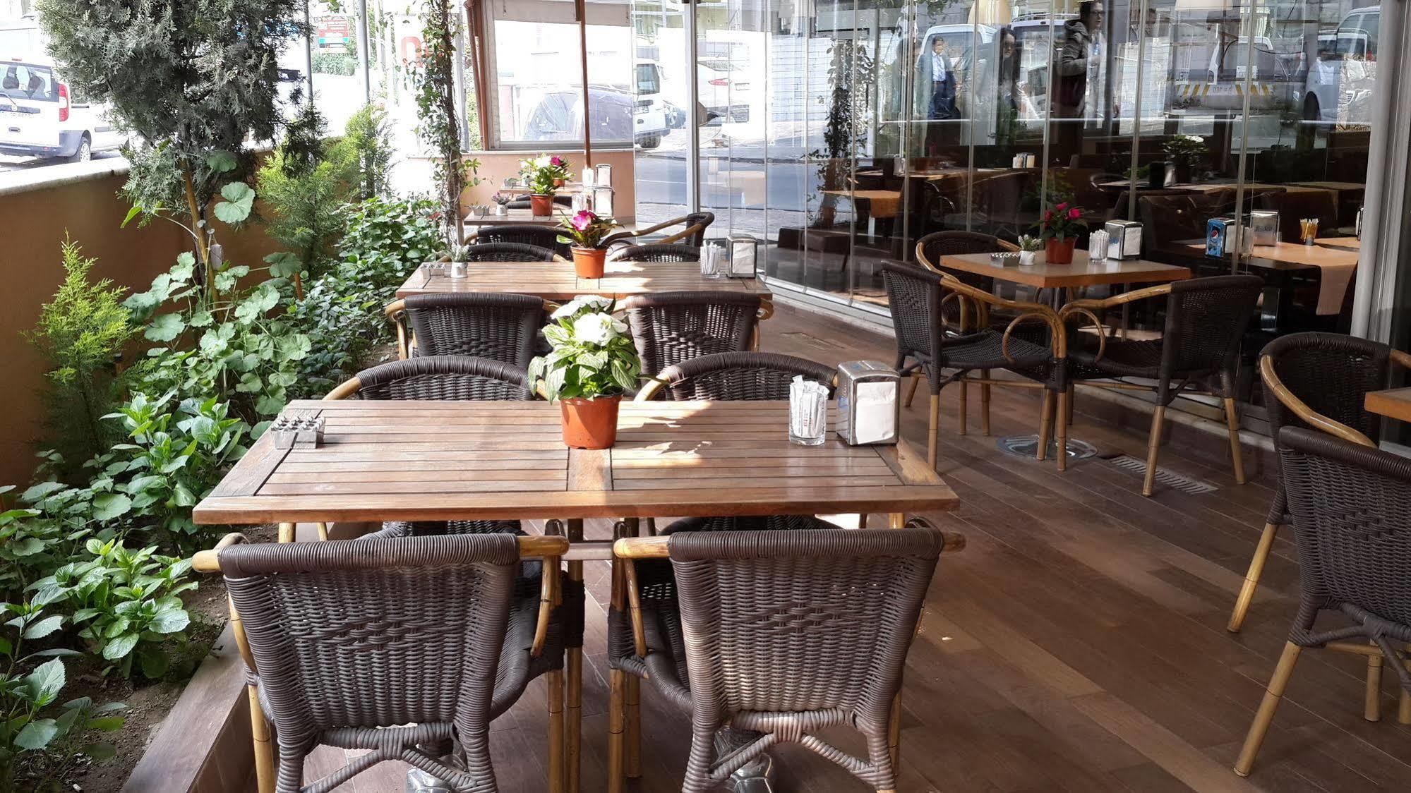 Payidar Hotel Istanbul Eksteriør billede