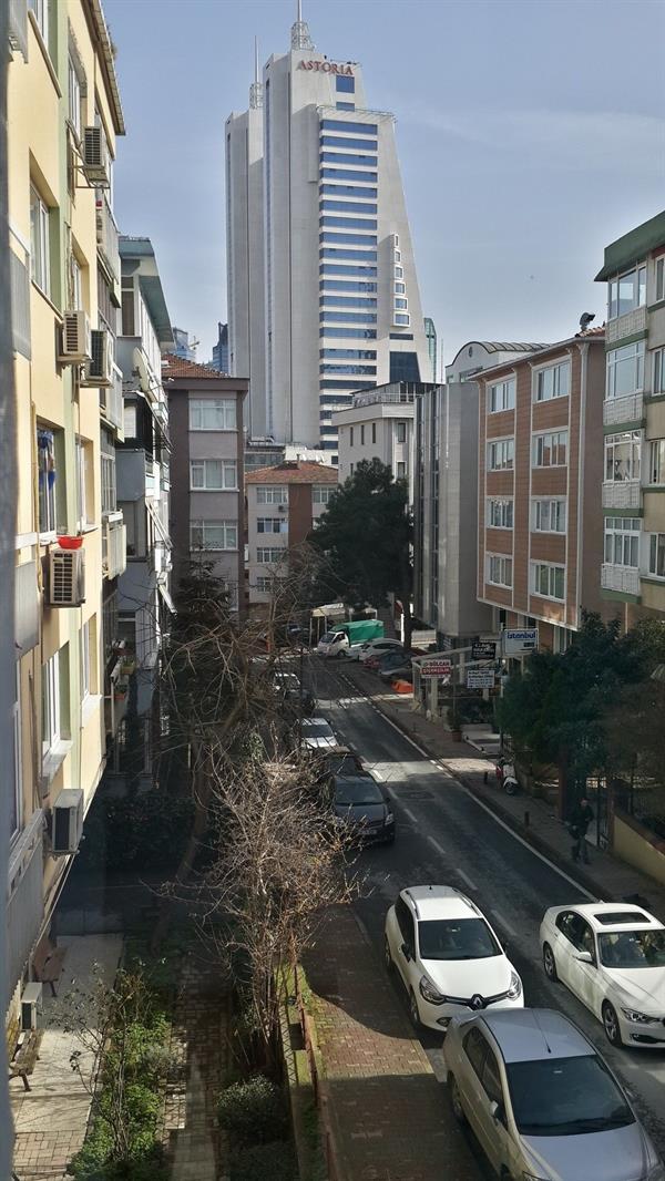 Payidar Hotel Istanbul Eksteriør billede